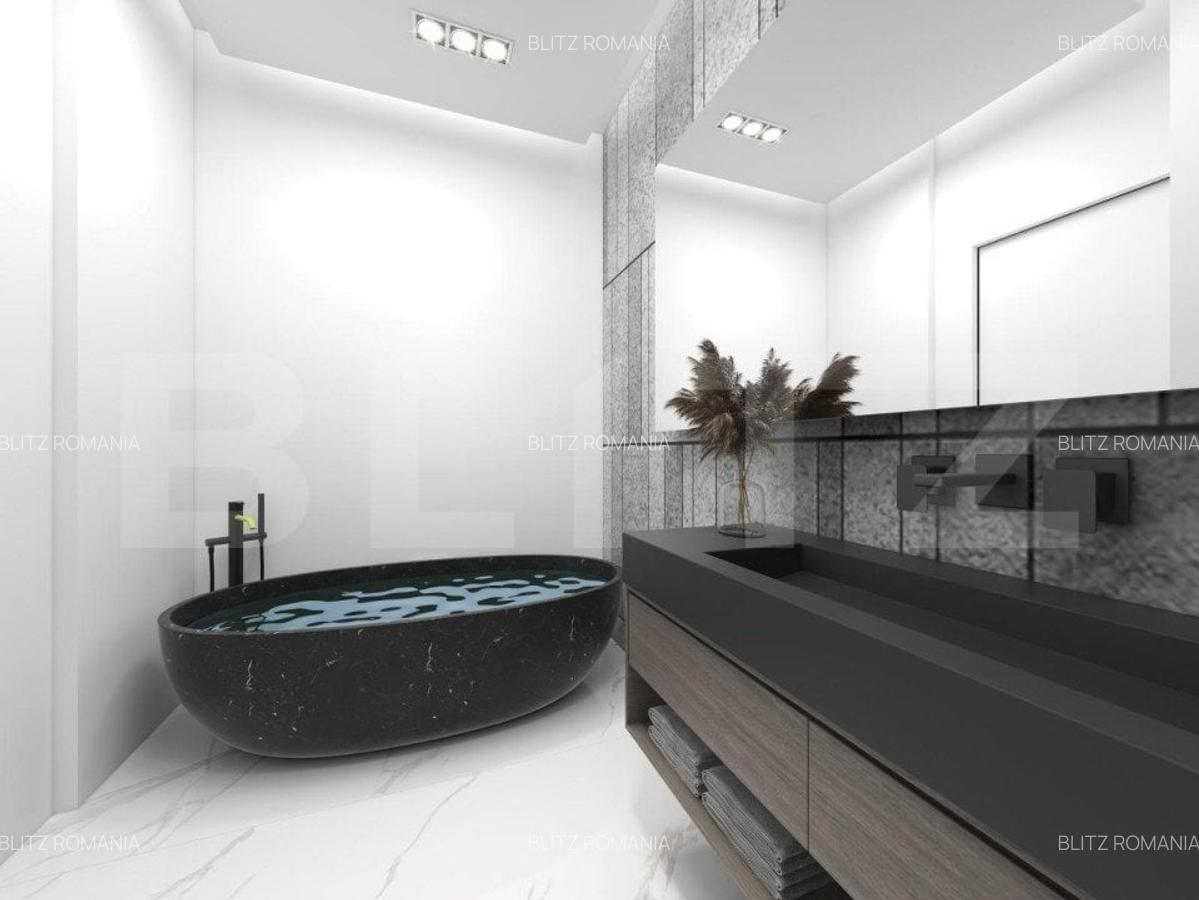 Apartament 3 camere, 82mp utili, terasa 70mp, zona Torontalului - 11