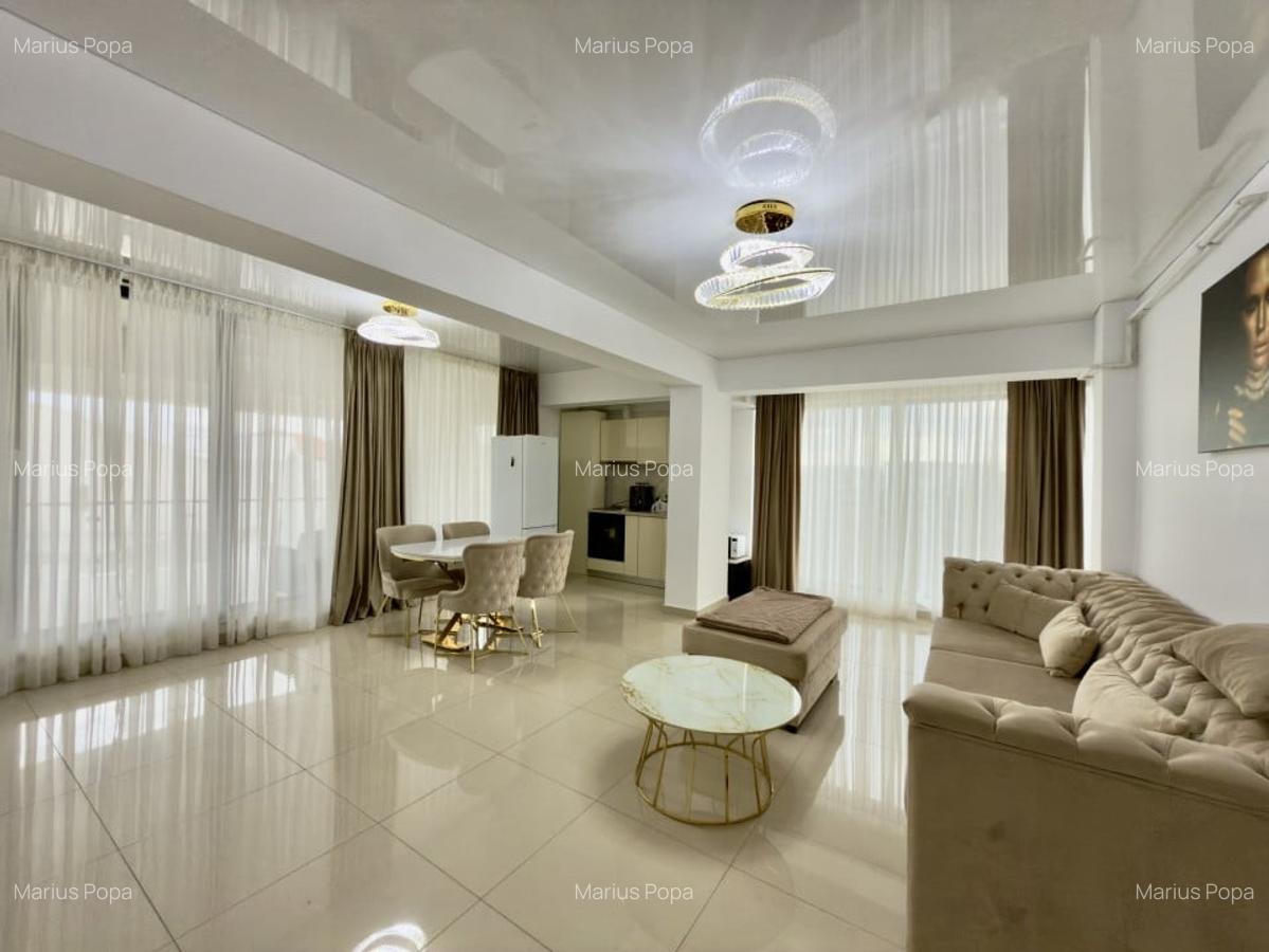 Apartament 2 camere 94mp Mamaia Nord - loc de parcare - Oba Lake - 1