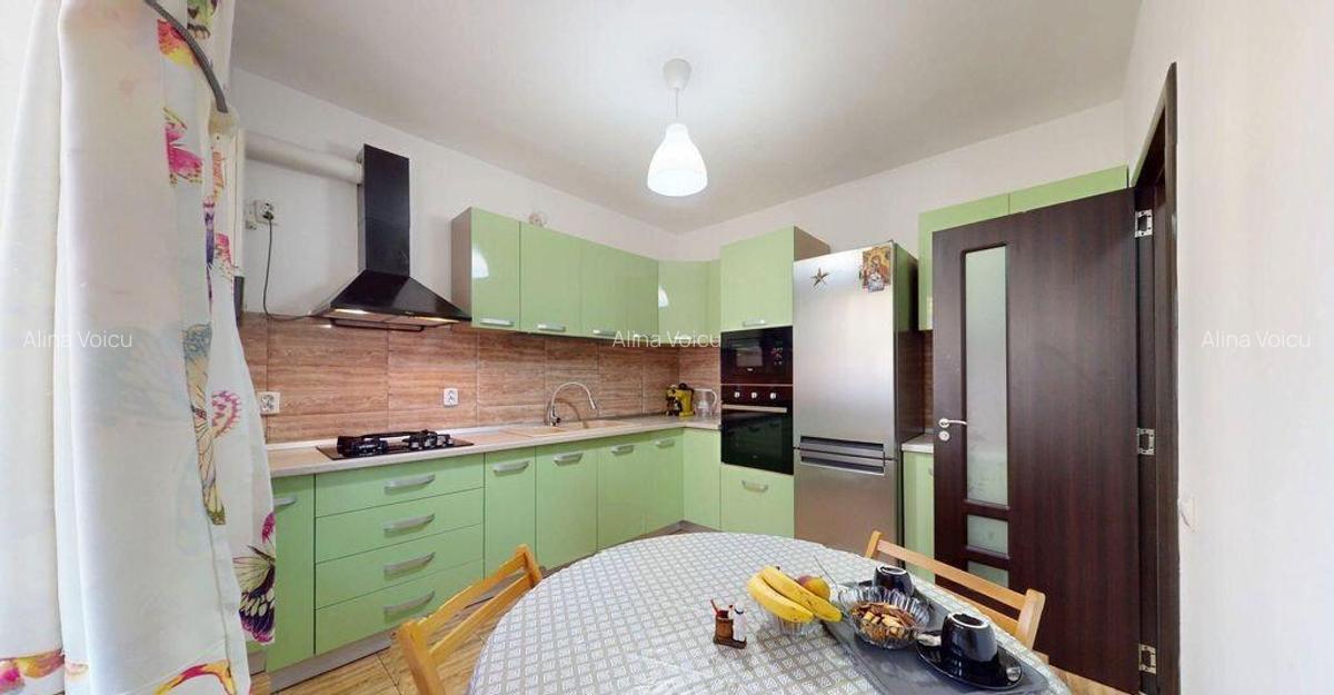 Casa tip duplex Auchan Militari Metrou Pacii Bd. Iuliu Maniu - 12