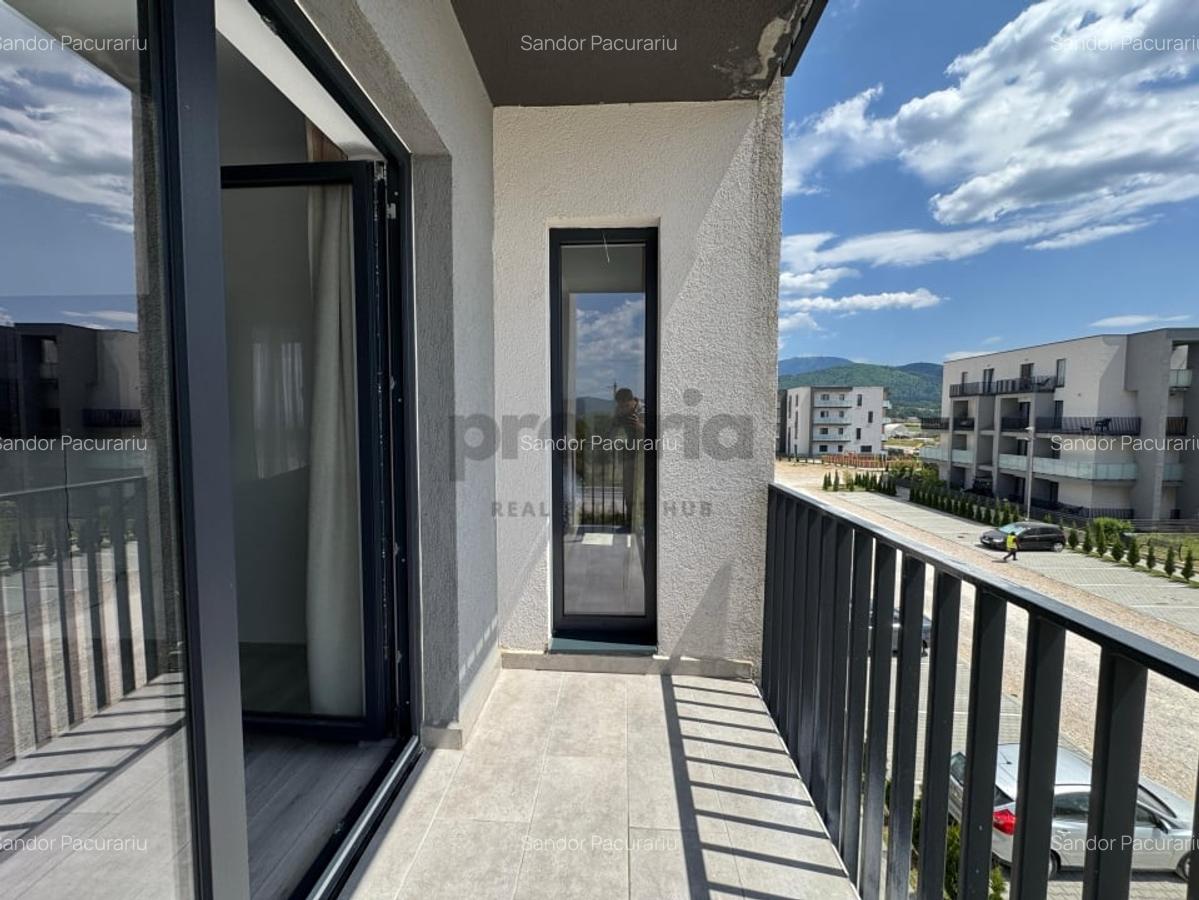 Apartament 2 Camere Decomandat de Vanzare - Complex Lebay, Ghimbav - 14