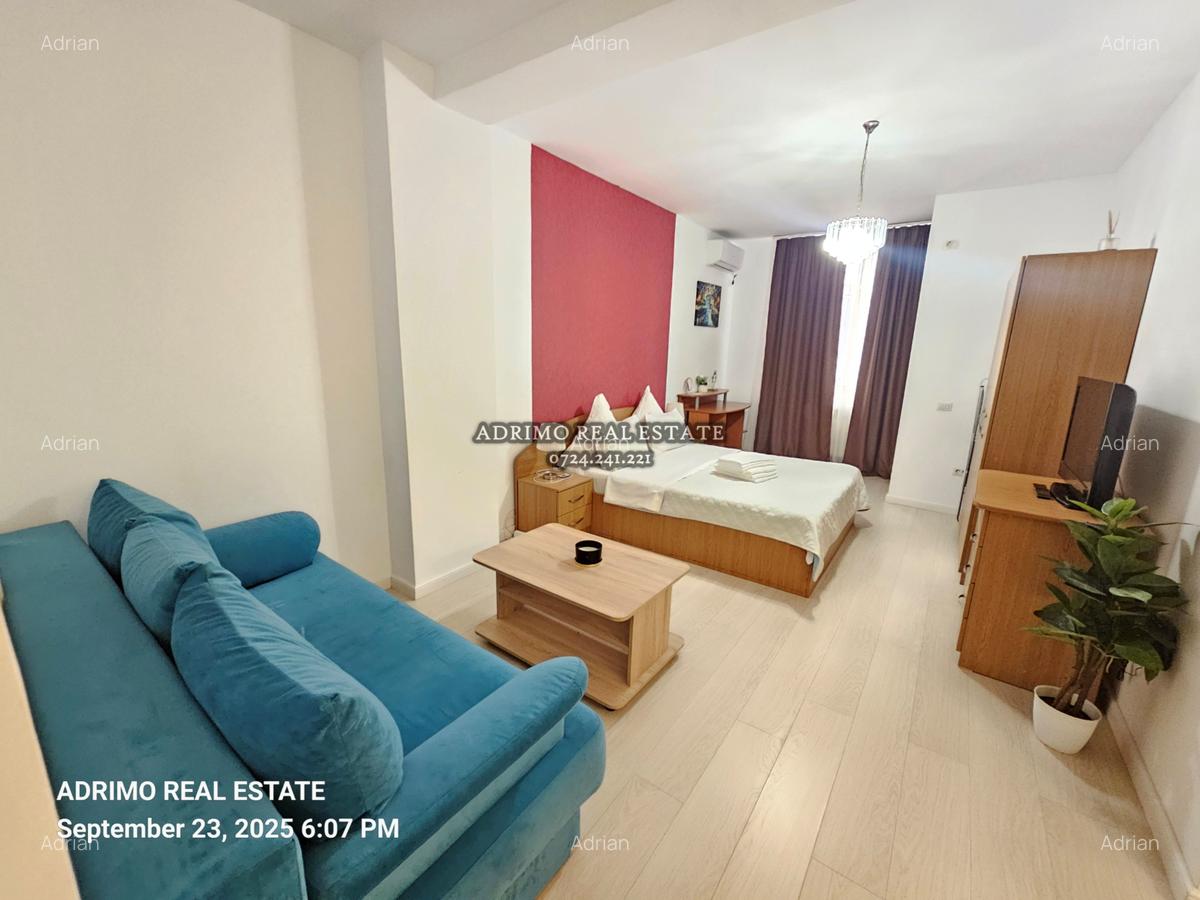 Garsoniera 50mp Bloc Nou - Faleza Nord - Reyna - Parcare Privata - 400 euro - 5