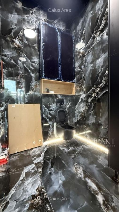 Spatiu comercial vitrat si finisat in Andrei Muresanu - 5