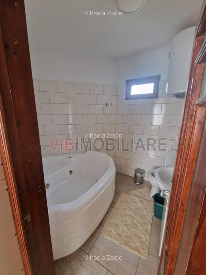 Maneciu Pamanteni - Casa  si anexa 170 mp construiti - 4 camere - 460 mp teren - 8