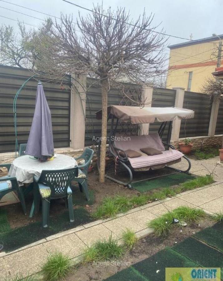 Bratianu, casa 3 camere de vanzare, mobilata, gaze, vanzari Constanta, - 14