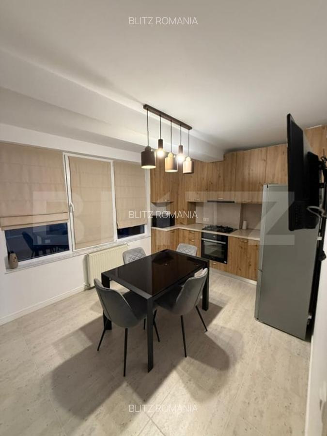 Apartament o camera, 41 mp, zona Borhanci - 1