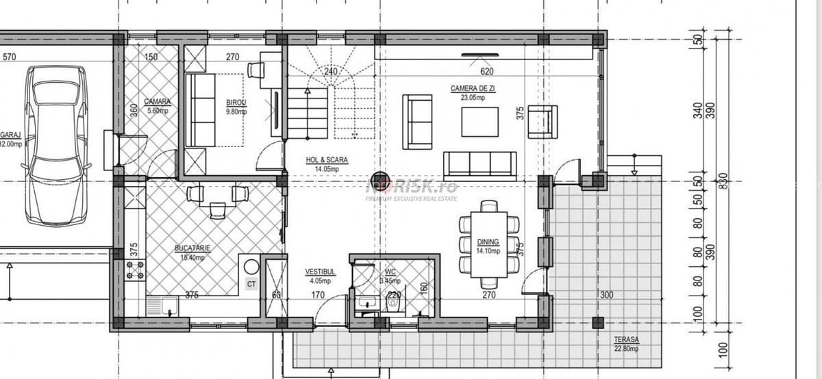 Refugiul perfect intre natura si tehnologie - Teren 1500 m - 25