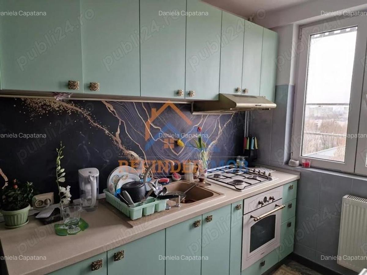 Vanzare Apartament 2 camere zona Drumul Taberei - Parc Moghiros - 7