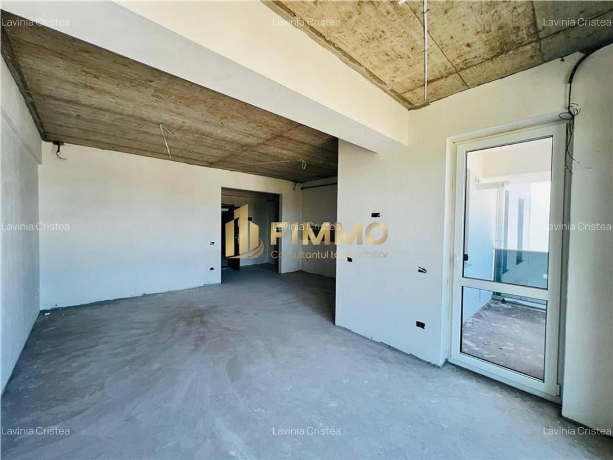 Apartament 3 camere Semifinisat | Decomandat | 80 mp | ID:1334 - 4