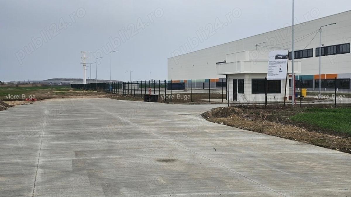 Teren intravilan, zona Calea Sagului - 5