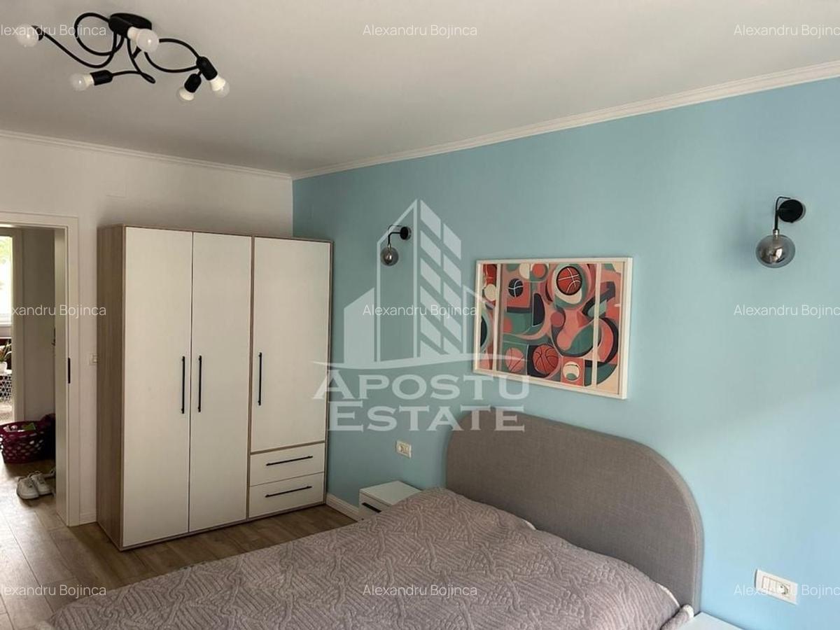 Apartament 4 camere, centrala proprie, prima inchiriere, zona Centrala - 7