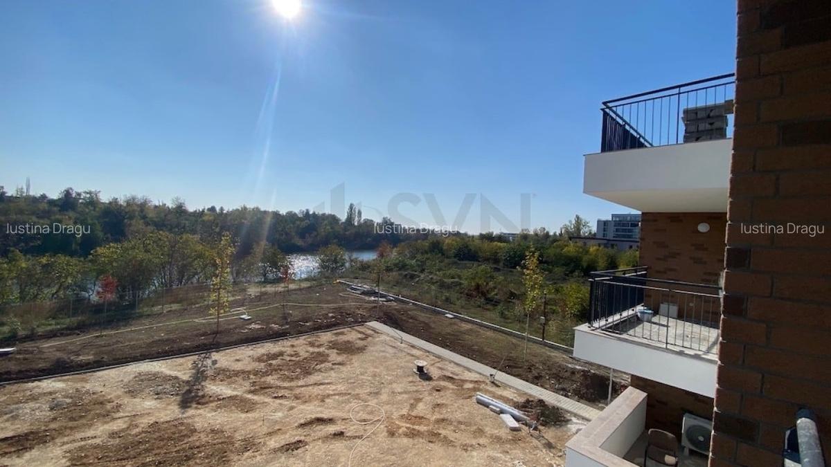 REA1022032 Apartament 3 camere Sisesti - Proiect boutique langa lac - 9