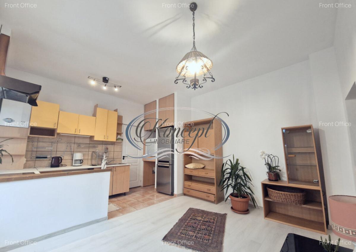Apartament spatios, proaspat renovat, la vila, in cartierul - 3