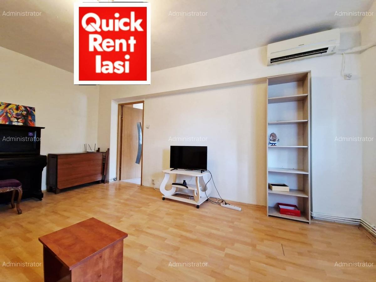 Ultracentral Bulevardul Stefan Cel Mare Langa UMF-Palas Apartament 3Camere - 3