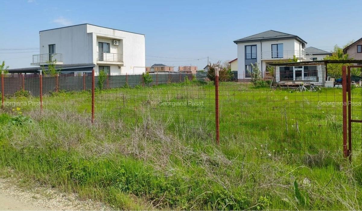 Teren intravilan 420 mp | Utilitati in zona | Acces asfaltat - 1