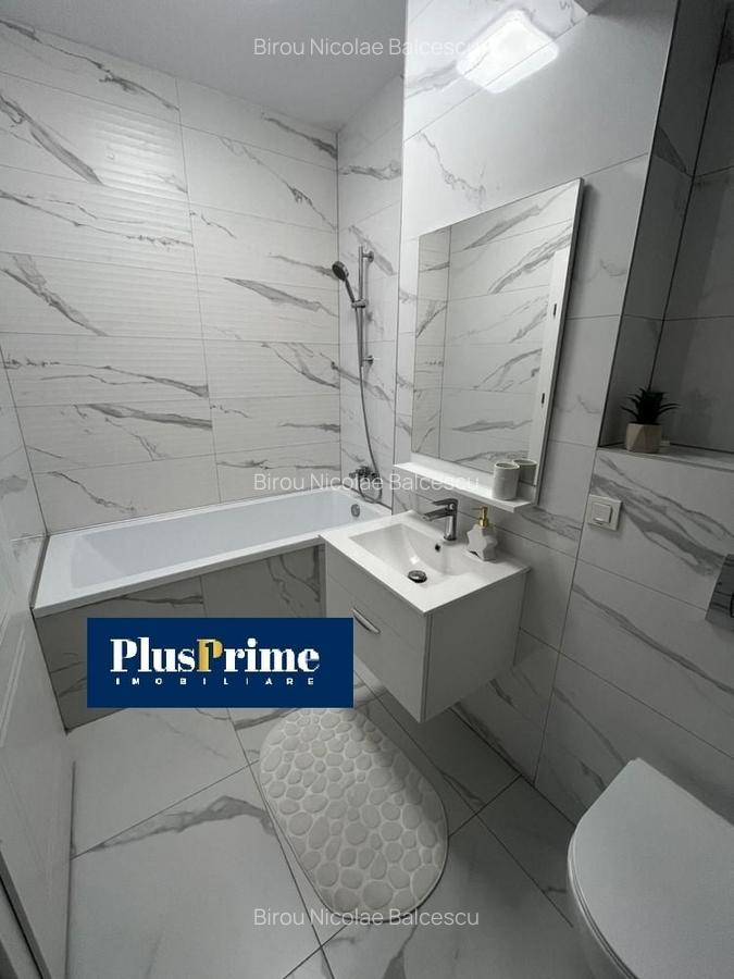 Apartament 2 camere lux+ loc de parcare in Complexul First Estates Pipera - 5