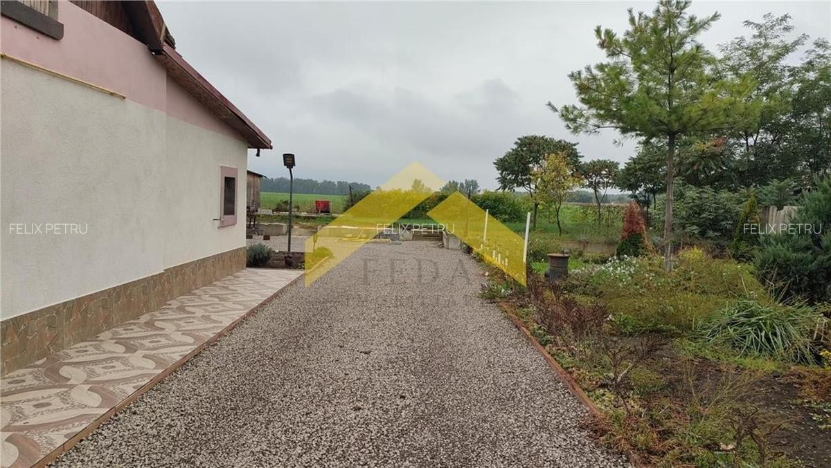 Casă individuală cu 3 camere în Aurel Vlaicu - 23