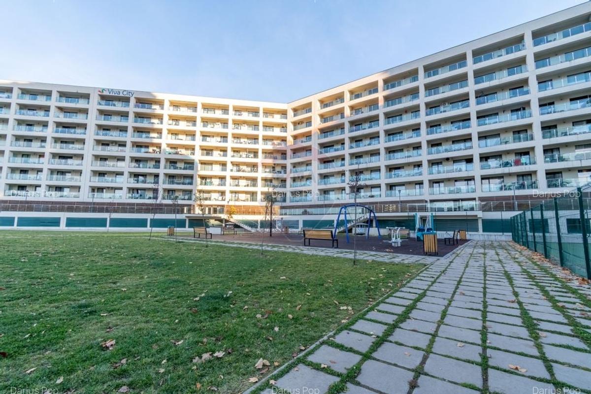 Apartament cu 2 camere de vanzare in Viva City - 15