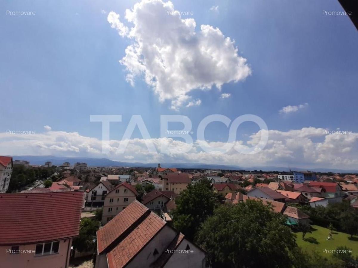 Spatiu de birouri 54 mp de inchiriat in Sibiu zona Mihai Viteazu - 7