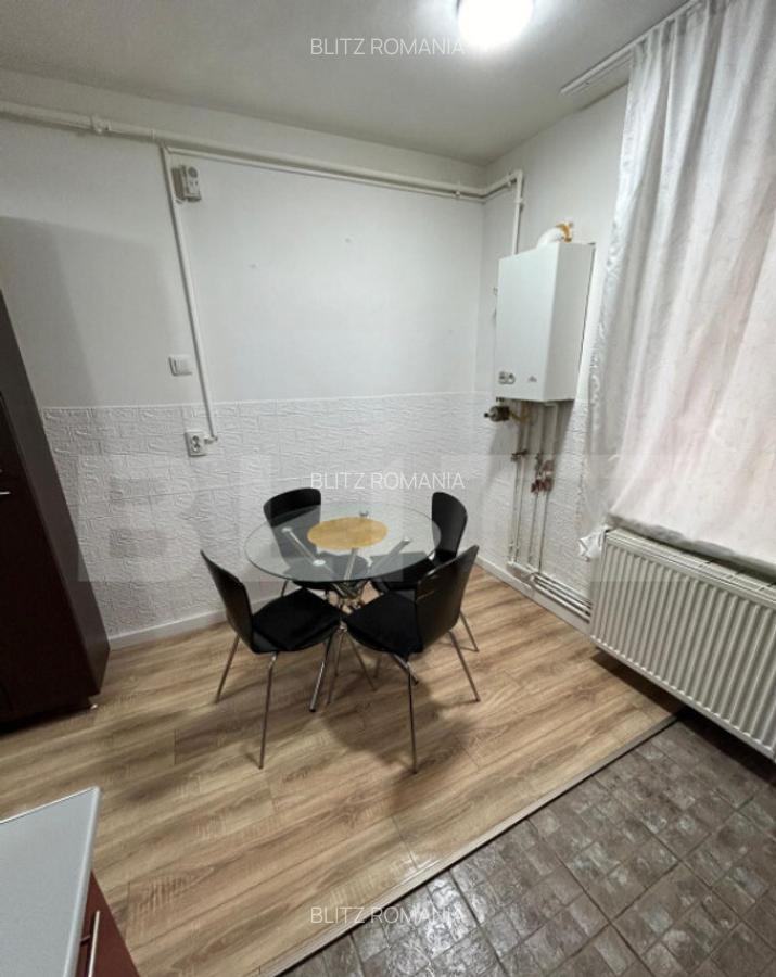 Apartament o camera, 36 mp, zona Tudor -Rodniciei - 8