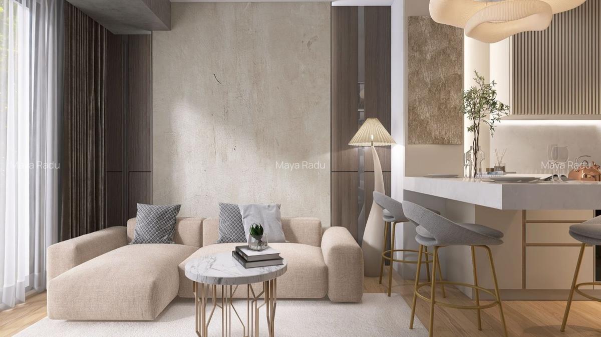 Apartament 2 camere de inchiriat UP-site Floreasca - 2