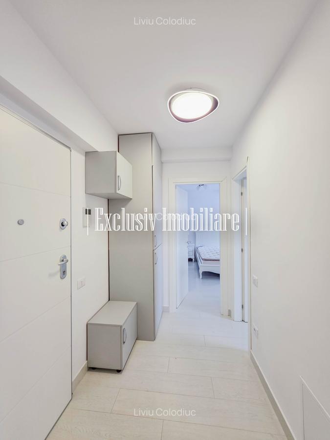 Ap 2 cam cu Vedere la Lac - Parcare Privata - la 2 min de Kaufland - Palazu Mare - 7