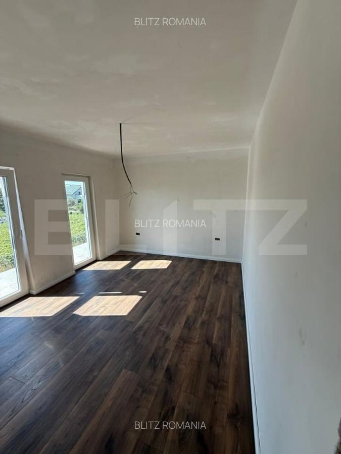 Casa etaj, 120 mp utili, 400 mp teren, langa cartier Primaverii, Moara - 2