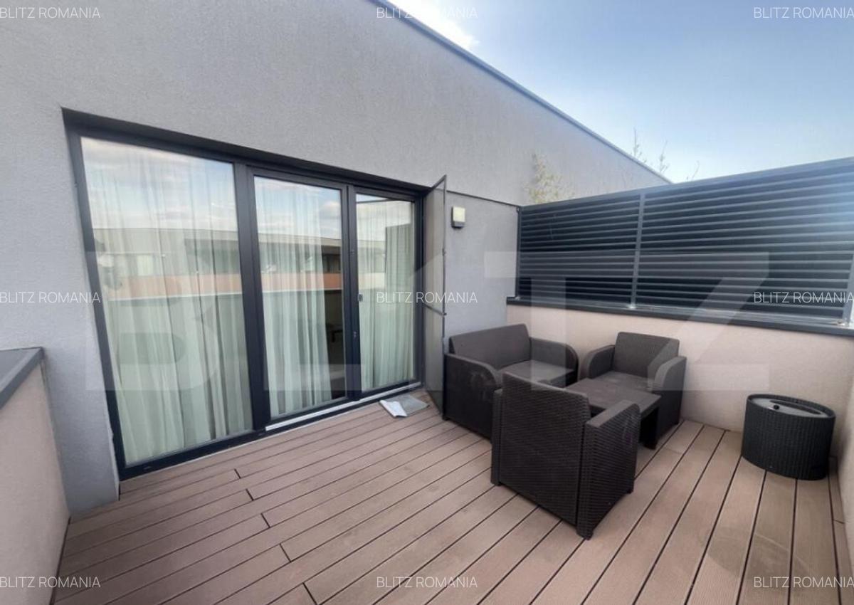 Apartament 3 camere, decomandat, 65 mp utili + terasa 16 mp - 10