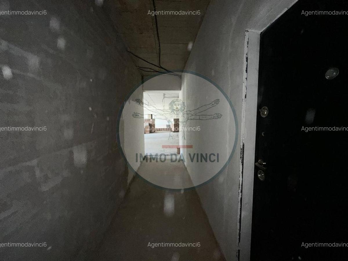 Spatii birouri 142mp si 194mp Marasti Iulius Mall finisaje la cerere - 21