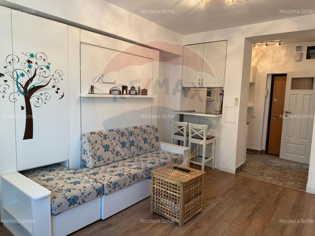 Inchiriere Garsoniera Regina Elisabeta - 10