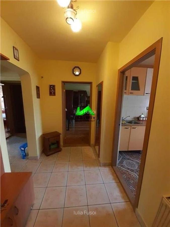 Apartament de inchiriat 3 camere 2 bai Sibiu Terezian - 3