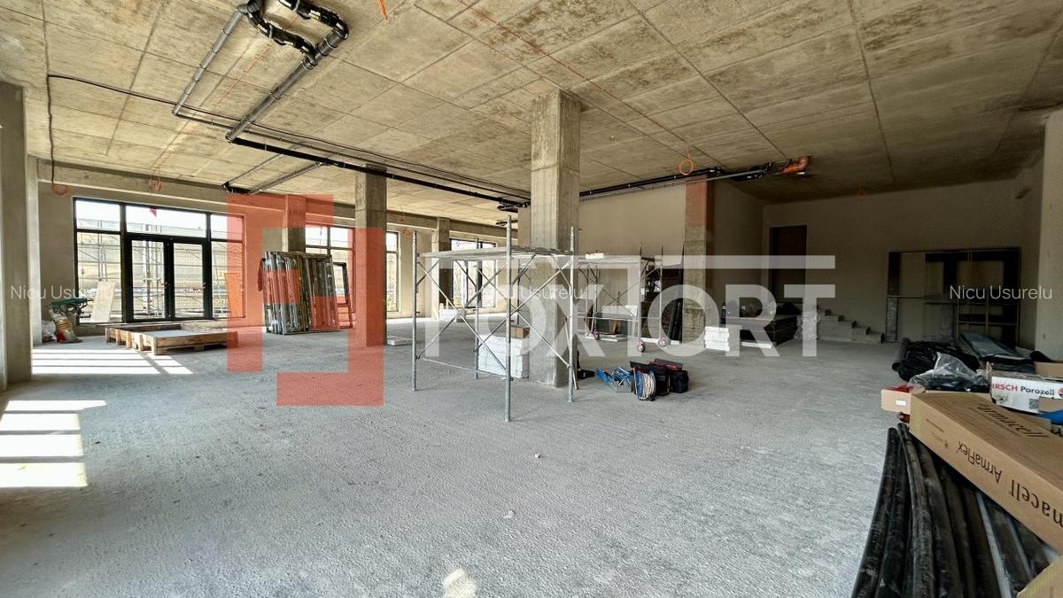 COMISION 0% Spatiu comercial 295 mp cu vad bun, zona Torontalului - 2
