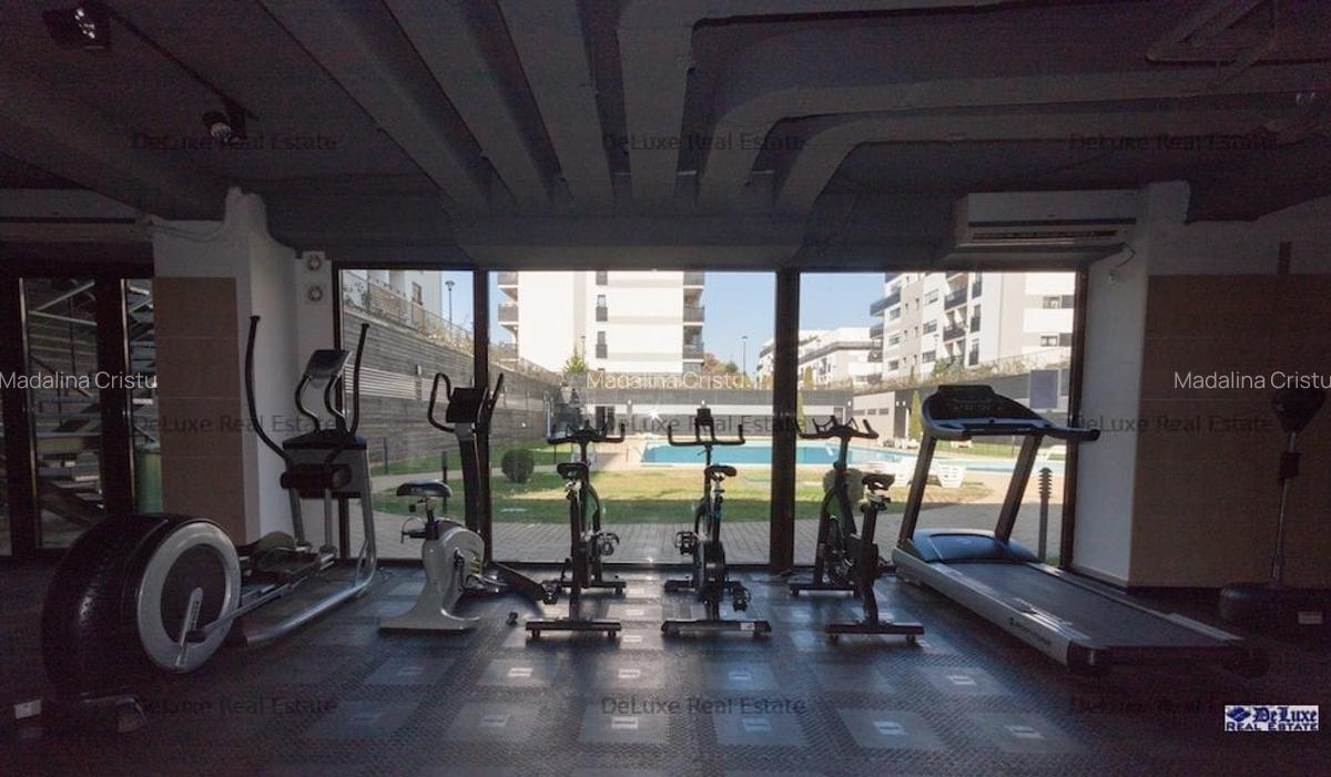 Apartament splendid Baneasa Natura Residence - 18