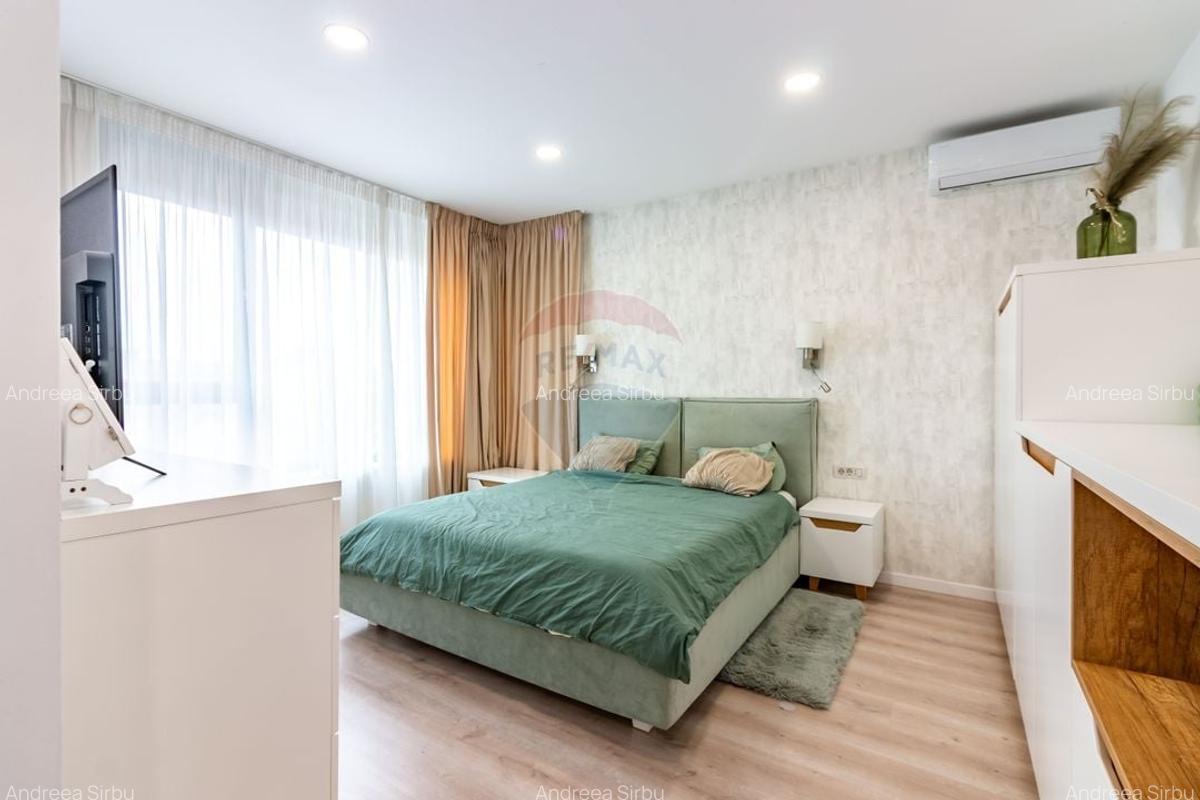 Casa / Vila de vanzare la intrare in Tunari, toate utilitatile - 7