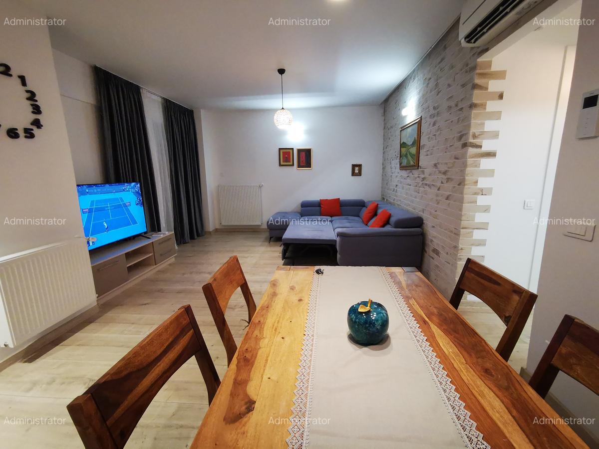 Inchiriere 3cam, Floreasca cu  Lacul Tei,masina spalat vase,loc parcare subteran - 11