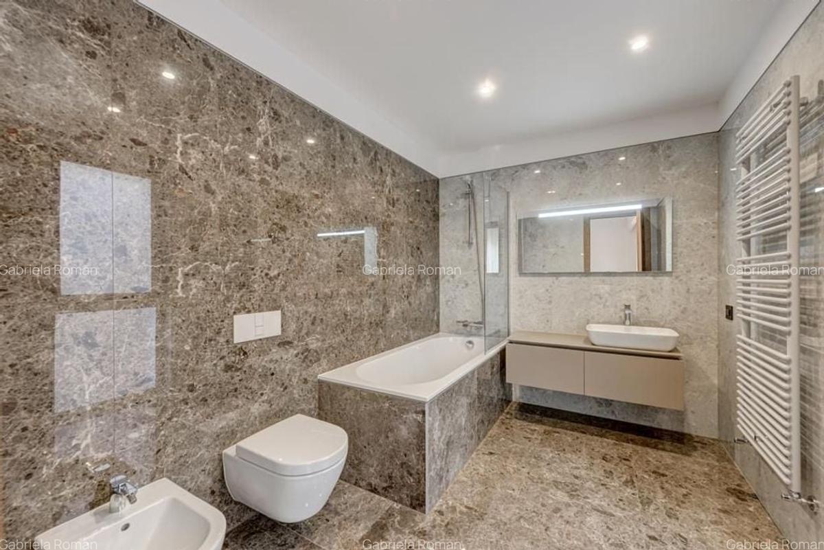 Apartament de 3 camere cu gradina,  Primaverii-Charles de Gaulle - 13