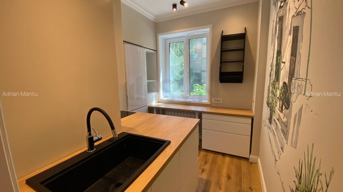 REA1024647 Apartament cu 3 camere Floreasca Renovat - 4