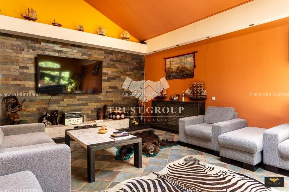 Oportunitate Rara - Vila pe Malul Lacului Snagov | Piscina | Ponton | COMISION 0 - 14