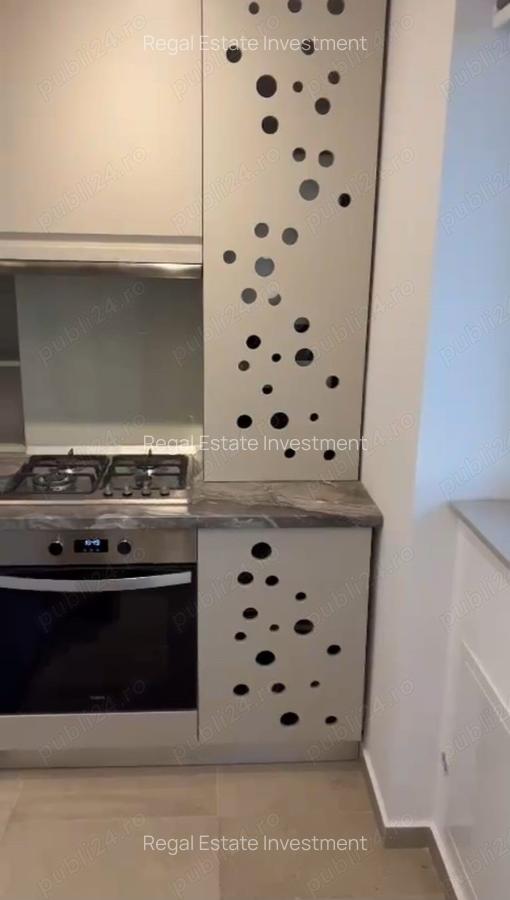 NOU Studio Garsoniera Lux | Bloc Nou | Stefan Cel Mare Sector 2 - 5