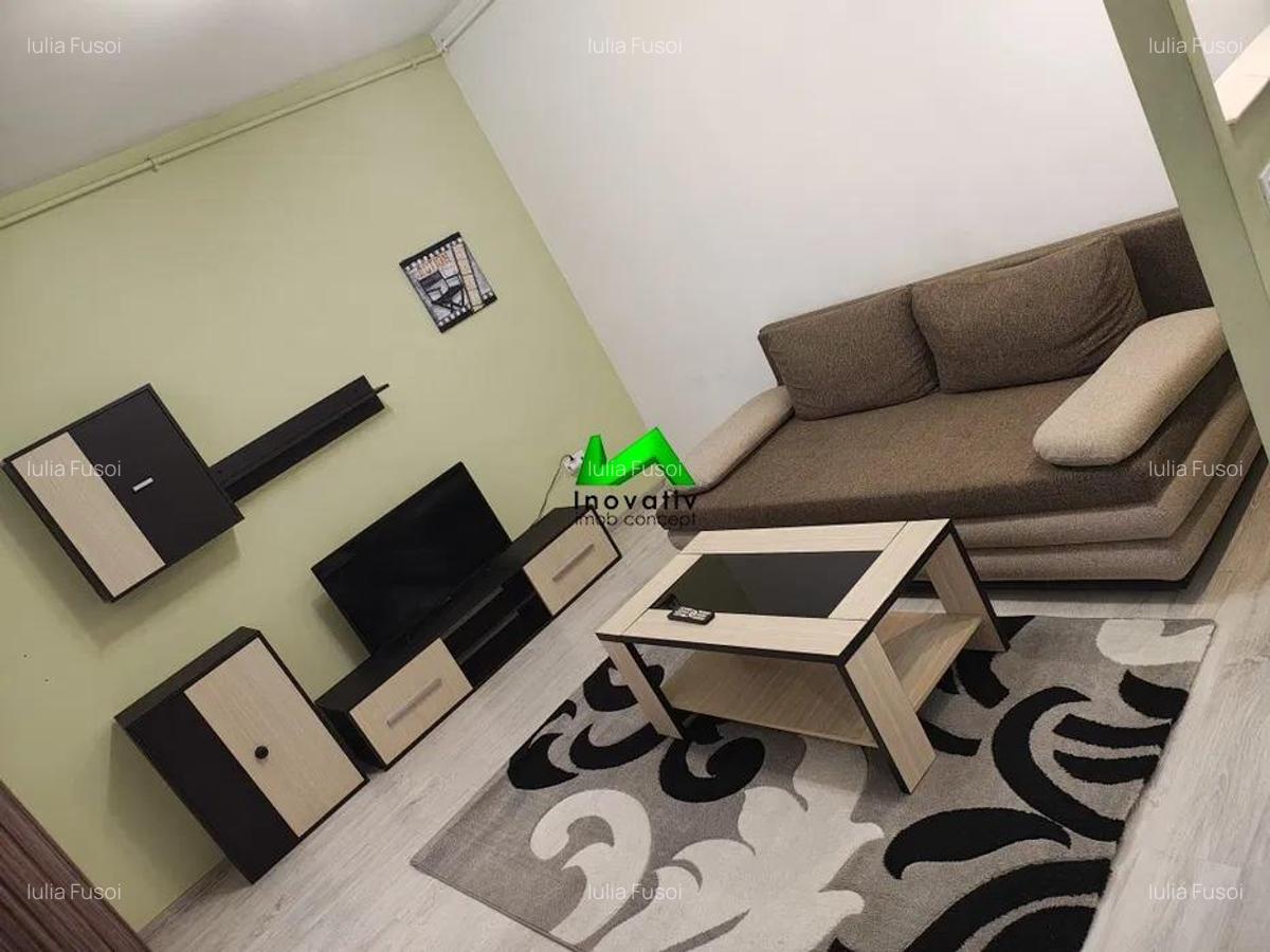 Apartament de inchiriat 2 camere Sibiu Alma Turnisor - 1