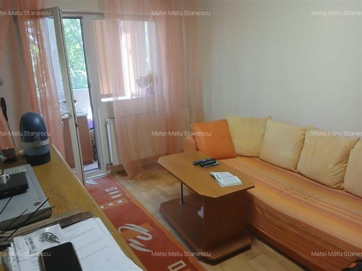 Garsoniera Renovata cu Centrala Proprie - 1