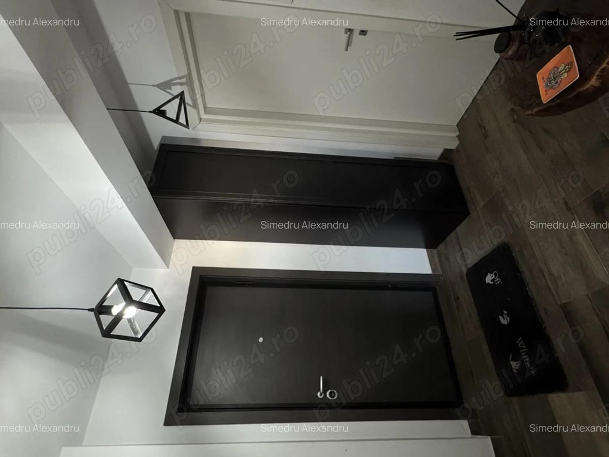 Apartament 2 camere Otopeni , decomandat , mobilat ?i utilat - 2