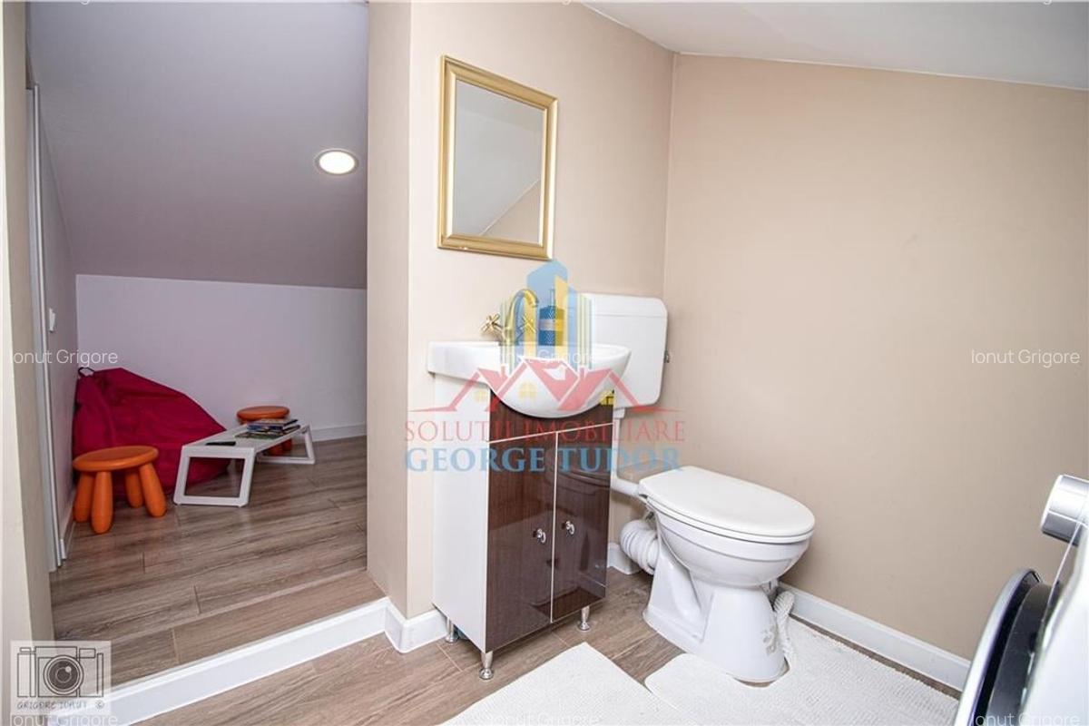 Apartament 3 camere + mansarda, 176 mp,  Str. Tineretului Nr 66,  Chiajna, Dudu - 25 Apartament 3 camere + mansarda, 176 mp,  Str. Tineretului Nr 66,  Chiajna, Dudu - 25