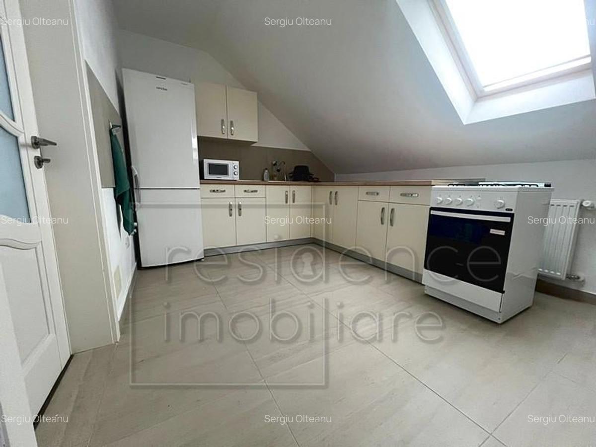Apartament cu 2 camere, Grigorescu, zona liceul Onisifor Ghi - 7