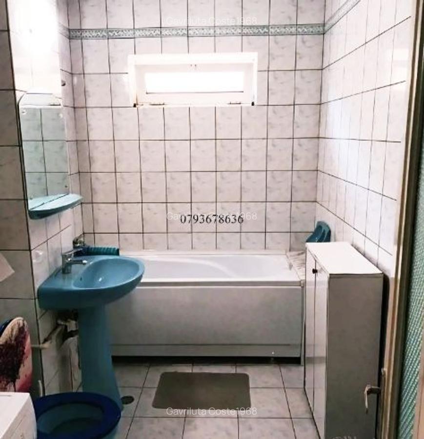EXCLUSIVITATE !!!   doar 340 euro !!!! Apartament 2 camere decomandat, HALA CENTRALA !!!  mobilat si - 4