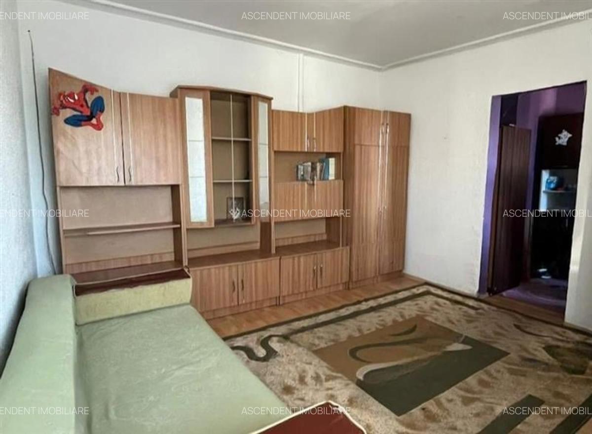 Apartament cu 2 camere semidecomandat în Bartolomeu - 1
