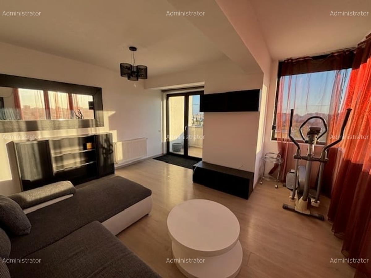 2c decomandat, parcare, centrala proprie - Univ Hyperion - 2