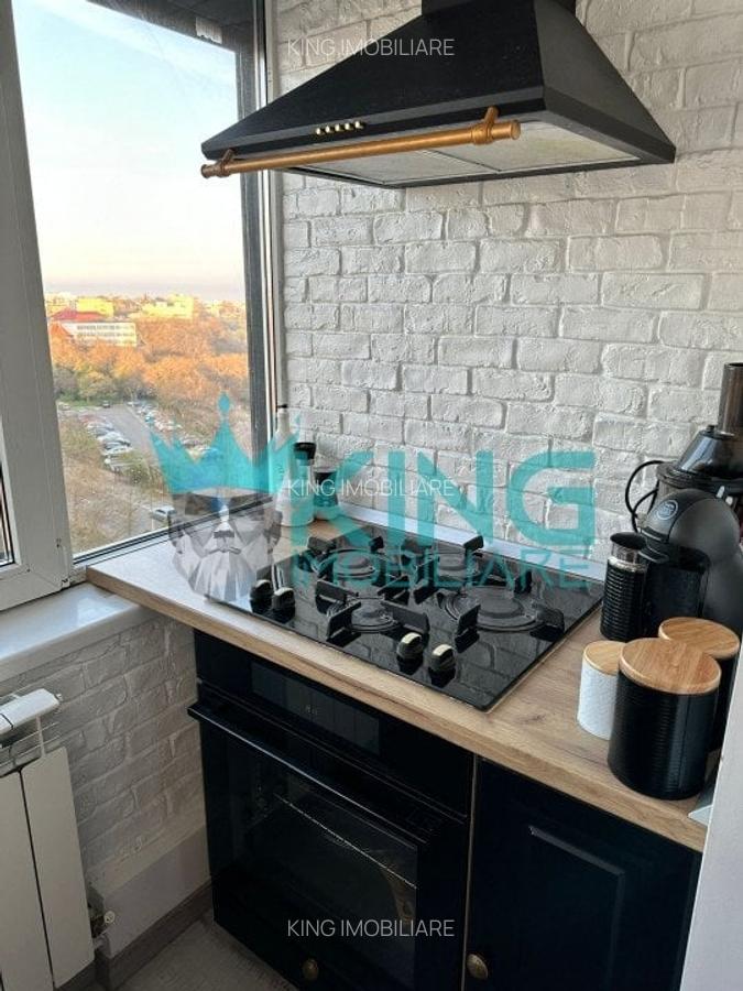 Apartament cu 2 camere semidecomandat, mobilat în Ultracentral - 15