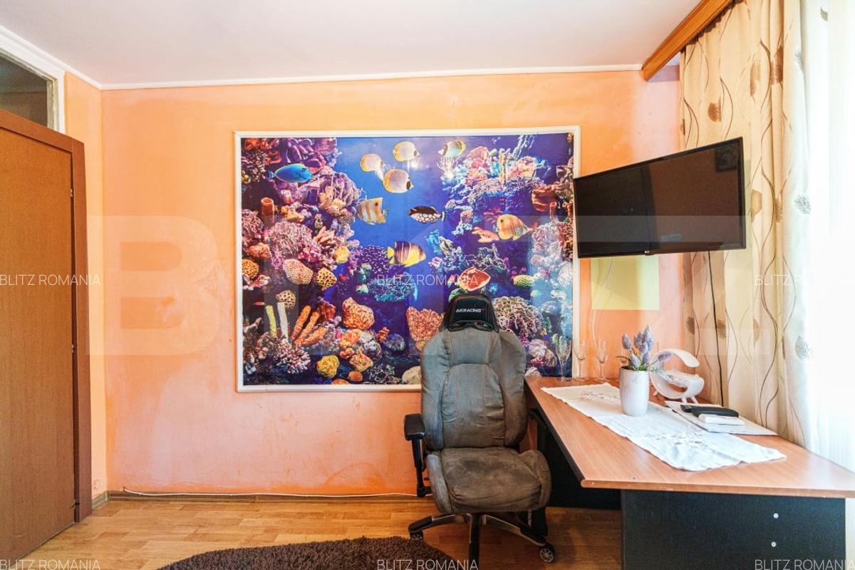 Apartament 4 camere – spatios si bine compartimentat – Calea Crangasi - 4