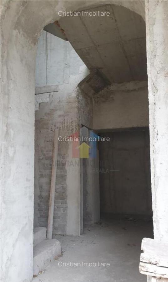 Conac Boieresc P 1 Ultracentral teren 466 mp pe colt deschid - 34