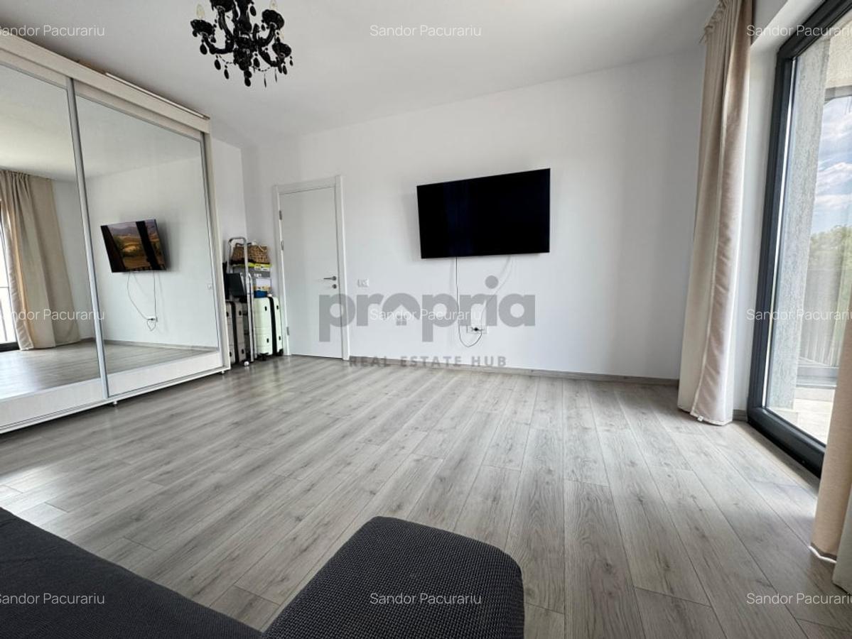 Apartament 2 Camere Decomandat de Vanzare - Complex Lebay, Ghimbav - 9
